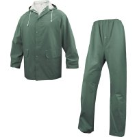 Kit per pioggia: giacca e pantalone Kit per pioggia: giacca e pantalone
