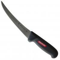 Coltello per disosso 15 cm curvo - FLESSIBILE Coltello per disosso 15 cm curvo - FLESSIBILE