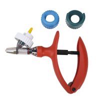 Eco-Matic Luer Lock + adapter Eco-Matic Luer Lock + adapter
