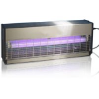 Sterminatore elettrico per insetti, 2 x 20 watt. Sterminatore elettrico per insetti, 2 x 20 watt.