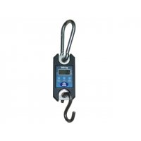 Gancio-pesa digitale fino a 300 kg. Gancio-pesa digitale fino a 300 kg.