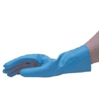 Guanti da lavoro in LATTICE, in paia, per il settore alimentare Guanti da lavoro in LATTICE, in paia, per il settore alimentare