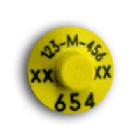 Femmina Allflex c/chiusura Femmina Allflex c/chiusura