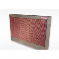 Umidificatore per allevamento Coolfarm Inox R2 (1200x1240x300) Pompa 1,10 m2 Umidificatore per allevamento Coolfarm Inox R2 (1200x1240x300) Pompa 1,10 m2