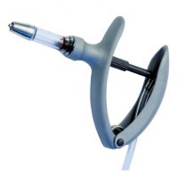 Eco-Matic Luer Lock, plastica, con tubo Eco-Matic Luer Lock, plastica, con tubo