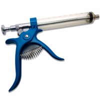 Siringa pistola in plastica 50ml Siringa pistola in plastica 50ml