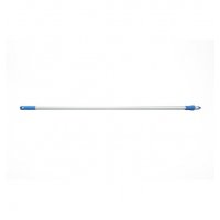 Manico in alluminio con maniglia 130x25cms Manico in alluminio con maniglia 130x25cms