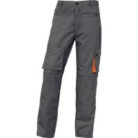 Pantalone da lavoro foderato in flanella Pantalone da lavoro foderato in flanella