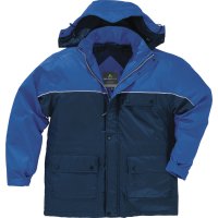 Parka con rivestimento termico Parka con rivestimento termico