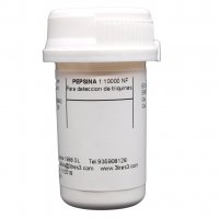 Pepsina 100 g in barattoli da 10 g Pepsina 100 g in barattoli da 10 g