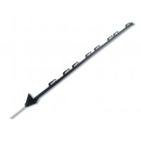 Picchetto in plastica con punta in metallo 71cm Picchetto in plastica con punta in metallo 71cm
