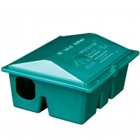 Porta esca di sicurezza per Ratti Porta esca di sicurezza per Ratti