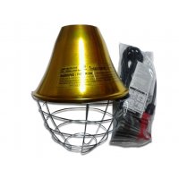 Porta lampada Interheat, cavo 5 metri, 10 unità Porta lampada Interheat, cavo 5 metri, 10 unità