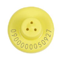 Quick microchip FDX-B, giallo Quick microchip FDX-B, giallo