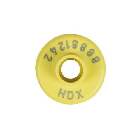 Quick Microchip HDX, giallo