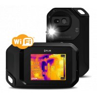 Termografo Flir C3 con Wifi Termografo Flir C3 con Wifi