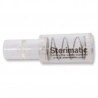 Sterimatic adattatore PUSH FIT per siringhe Sterimatic adattatore PUSH FIT per siringhe