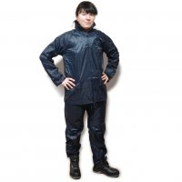 Completo in nylon PVC impermeabile Completo in nylon PVC impermeabile