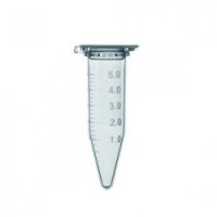 Provette per centrifuga LLG da 5ml, PP 250 unità Provette per centrifuga LLG da 5ml, PP 250 unità