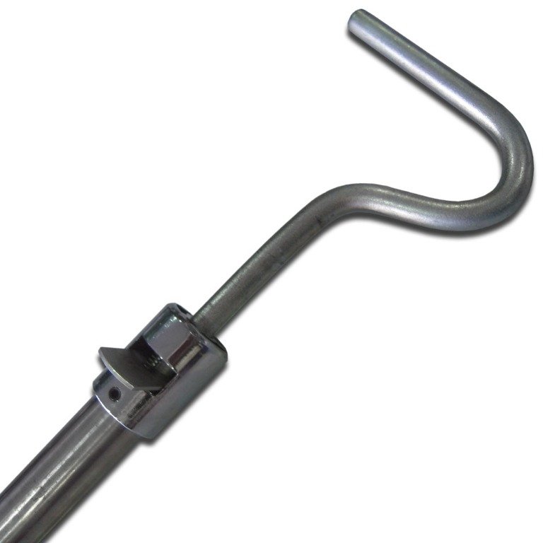 Torcinaso in acciaio inox con freno (2) Torcinaso in acciaio inox con freno (2)