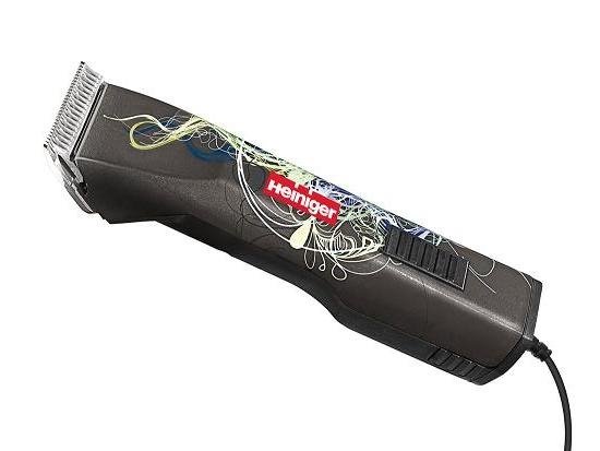 Tosatrice Heiniger Saphir Cord 230V per equini e bovini (3) Tosatrice Heiniger Saphir Cord 230V per equini e bovini (3)