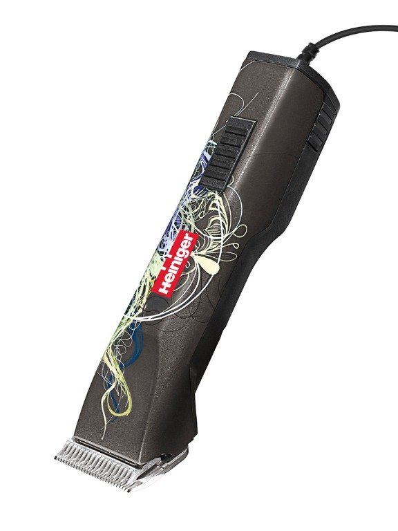 Tosatrice Heiniger Saphir Cord 230V per equini e bovini (2) Tosatrice Heiniger Saphir Cord 230V per equini e bovini (2)