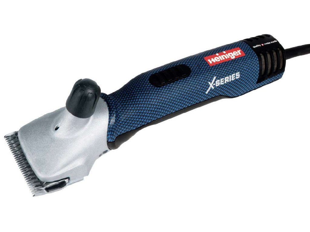 Tosatrice Heiniger Xperience per equini e bovini Tosatrice Heiniger Xperience per equini e bovini