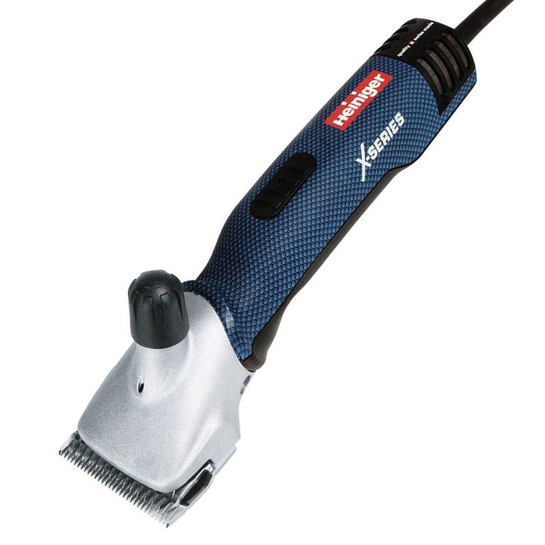 Tosatrice Heiniger Xperience per equini e bovini (2) Tosatrice Heiniger Xperience per equini e bovini (2)