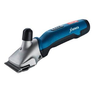 Tosatrice Heiniger Xplorer per equini e bovini con 2 batterie (5) Tosatrice Heiniger Xplorer per equini e bovini con 2 batterie (5)