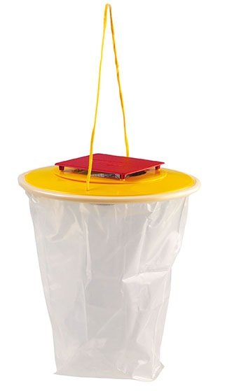 Trappola RedTop Cattura mosche Trappola RedTop Cattura mosche