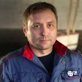 Mykola Babenko